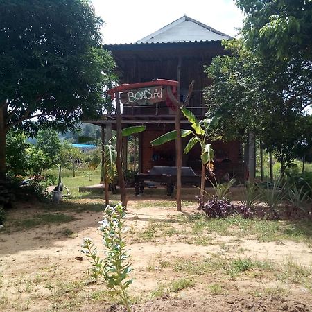 Bonsai Hotel Đảo Koh Rong Samloem Ngoại thất bức ảnh