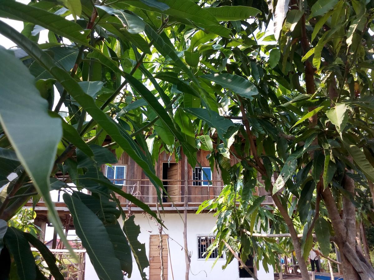 Bonsai Hotel Đảo Koh Rong Samloem Ngoại thất bức ảnh