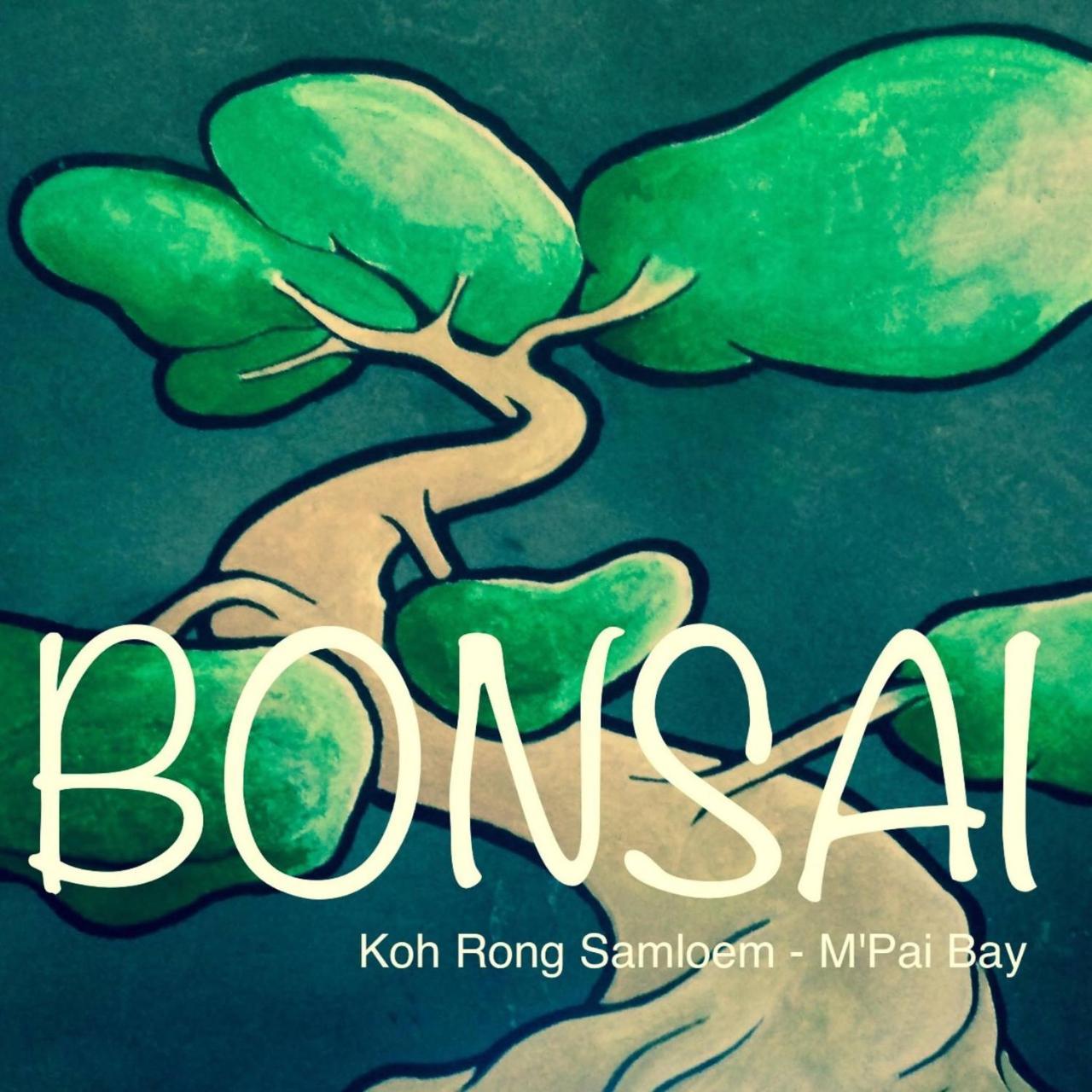 Bonsai Hotel Đảo Koh Rong Samloem Ngoại thất bức ảnh