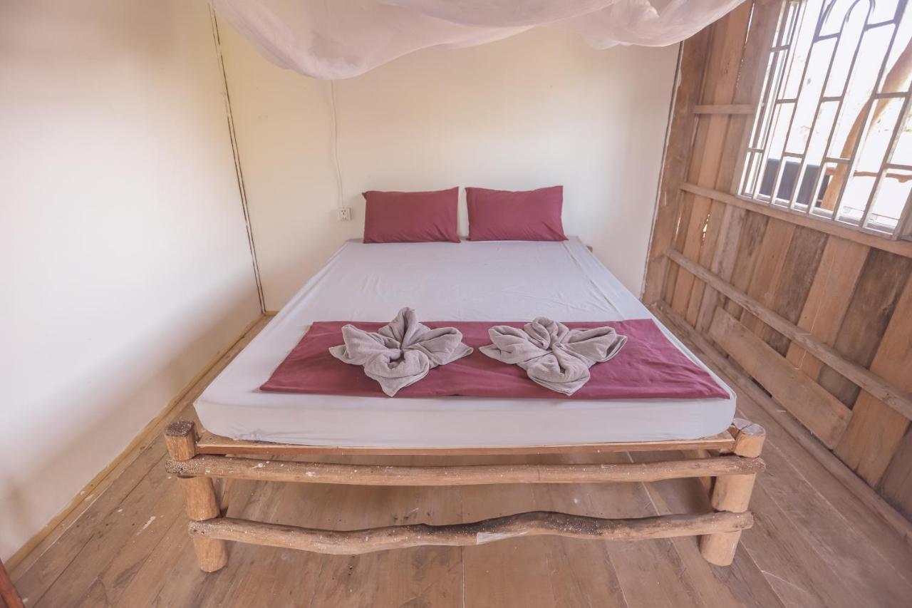 Bonsai Hotel Đảo Koh Rong Samloem Ngoại thất bức ảnh