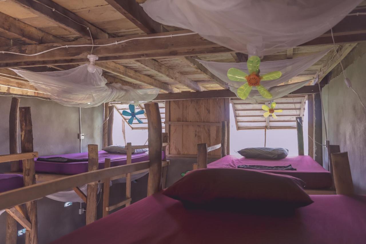 Bonsai Hotel Đảo Koh Rong Samloem Ngoại thất bức ảnh