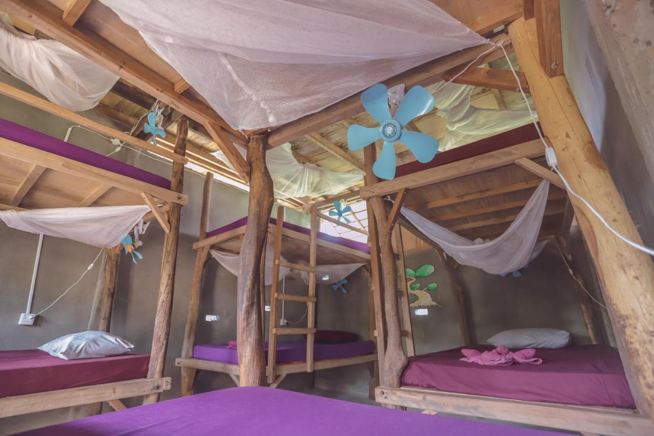 Bonsai Hotel Đảo Koh Rong Samloem Ngoại thất bức ảnh