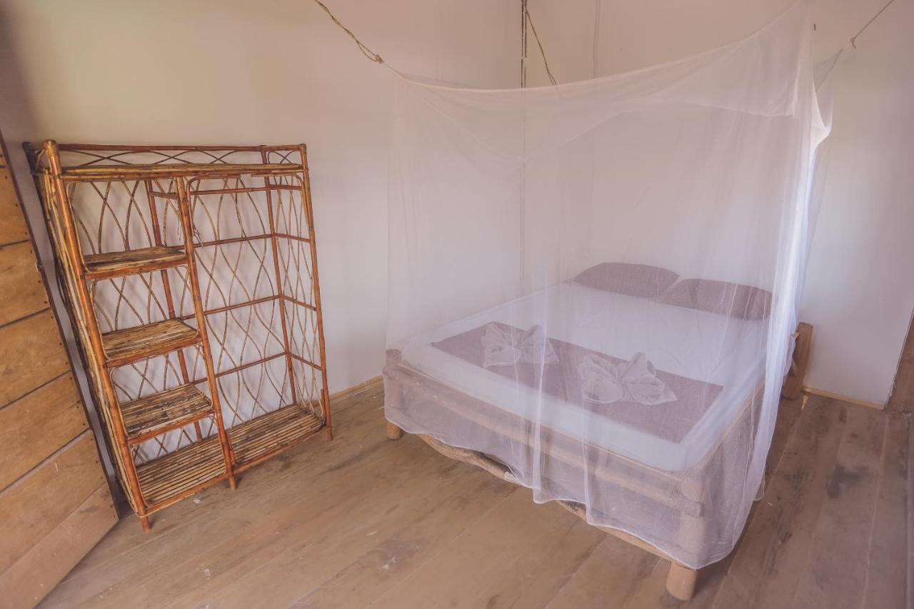 Bonsai Hotel Đảo Koh Rong Samloem Ngoại thất bức ảnh