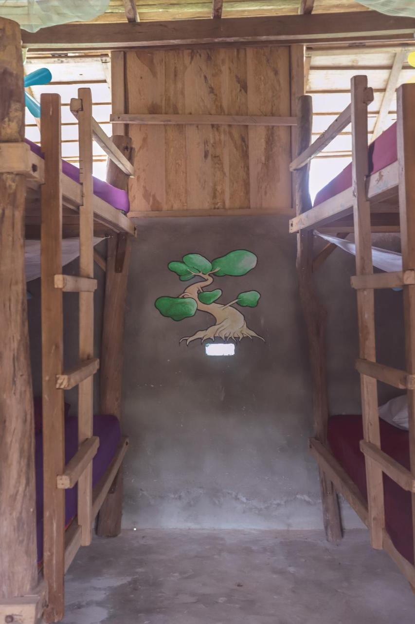 Bonsai Hotel Đảo Koh Rong Samloem Ngoại thất bức ảnh