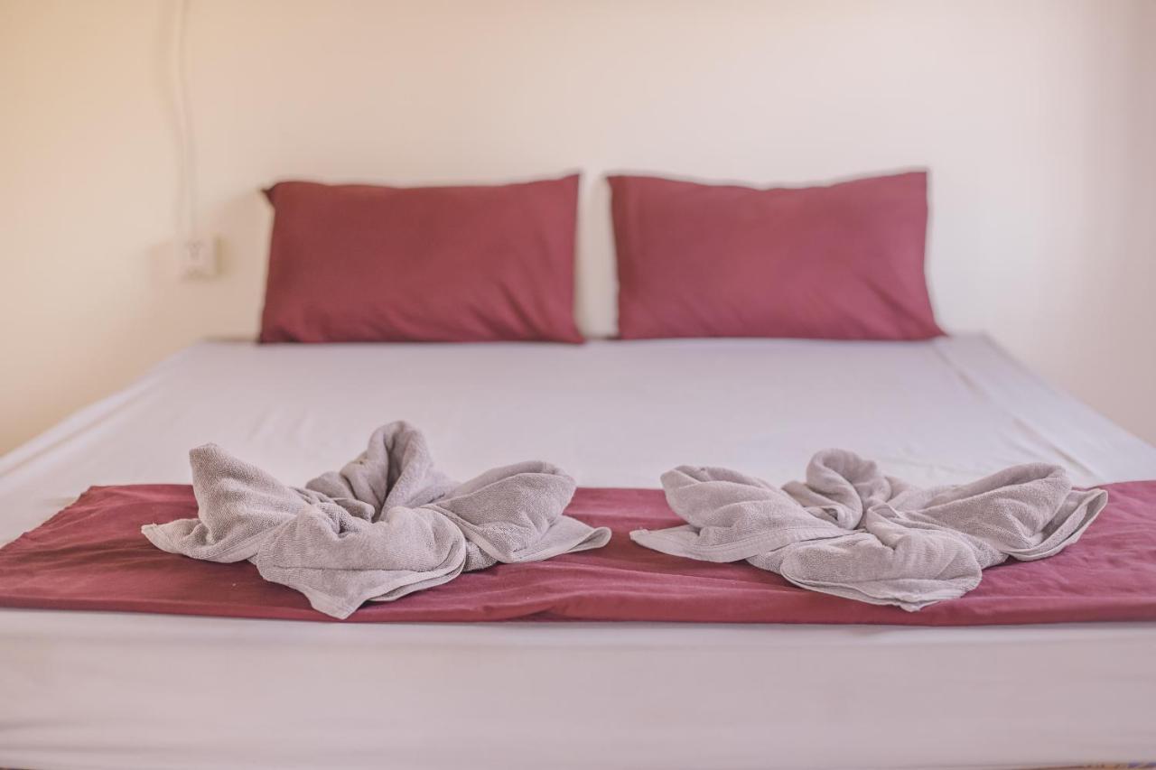 Bonsai Hotel Đảo Koh Rong Samloem Ngoại thất bức ảnh