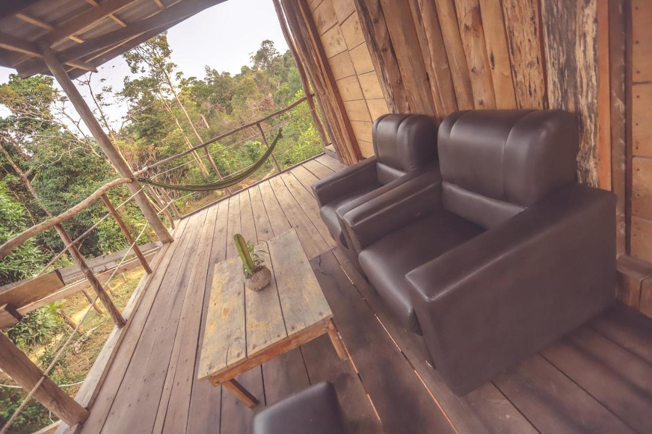 Bonsai Hotel Đảo Koh Rong Samloem Ngoại thất bức ảnh
