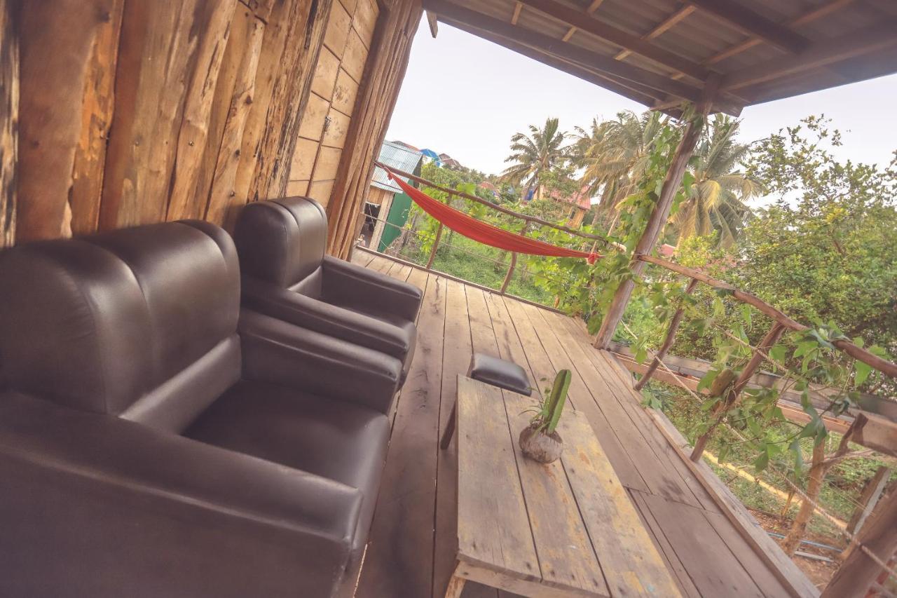 Bonsai Hotel Đảo Koh Rong Samloem Ngoại thất bức ảnh
