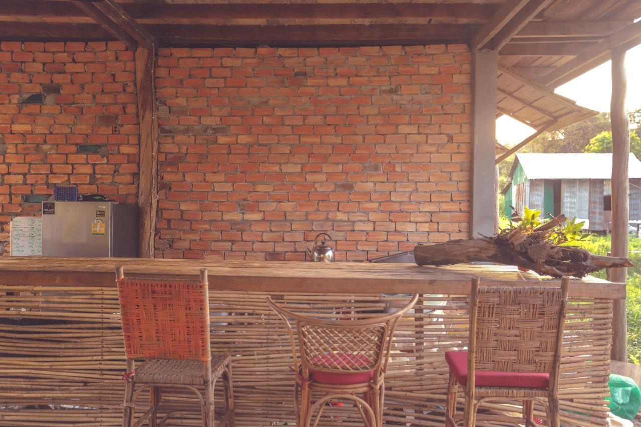 Bonsai Hotel Đảo Koh Rong Samloem Ngoại thất bức ảnh