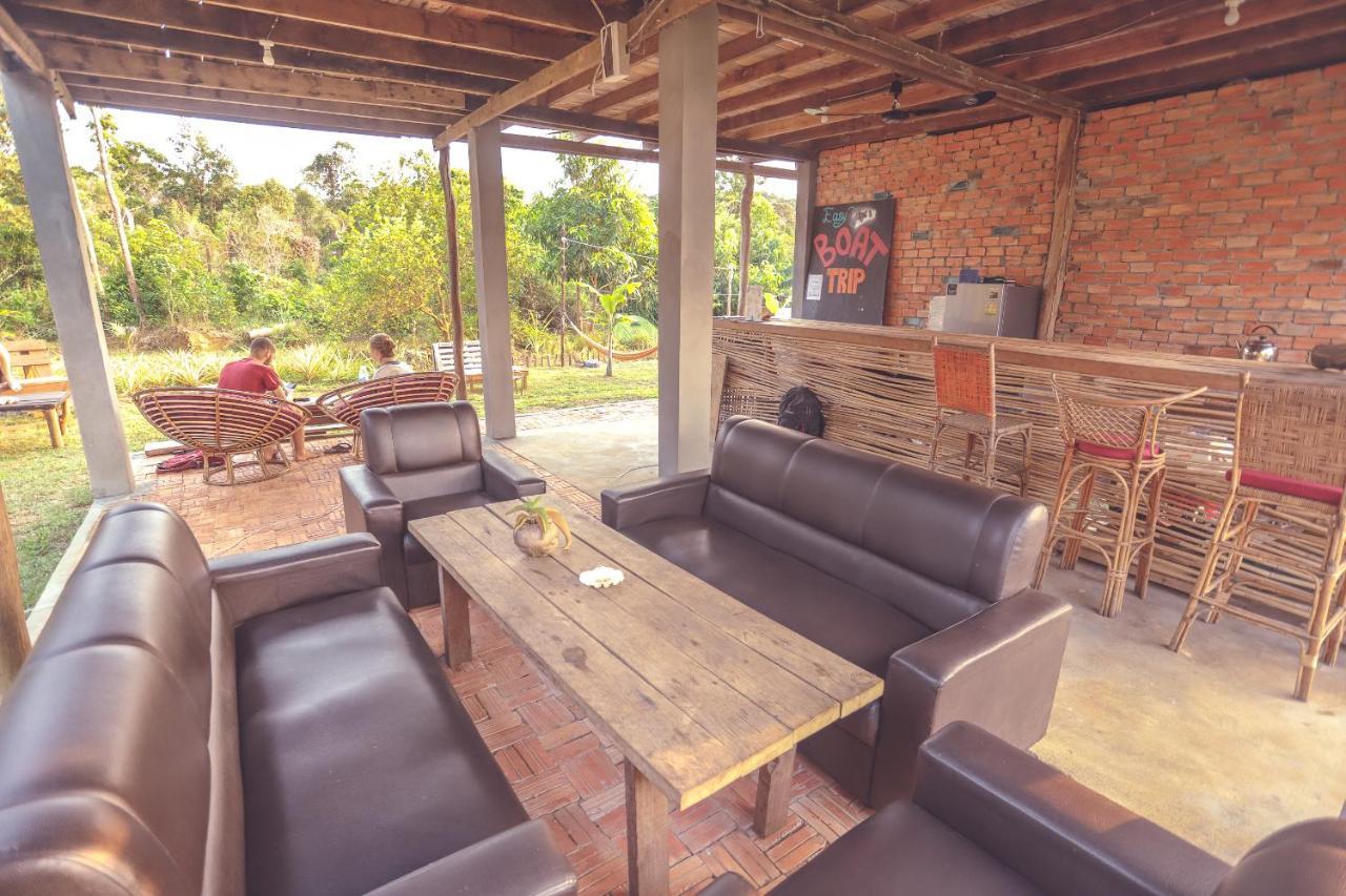 Bonsai Hotel Đảo Koh Rong Samloem Ngoại thất bức ảnh
