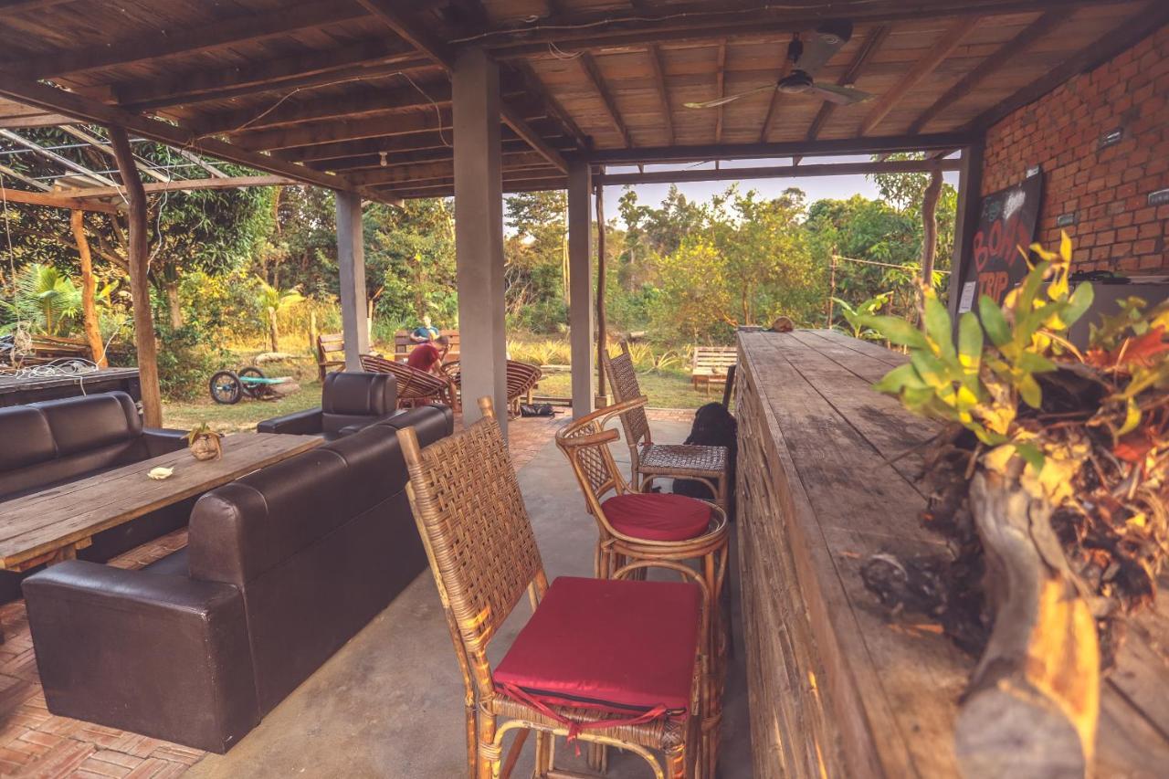 Bonsai Hotel Đảo Koh Rong Samloem Ngoại thất bức ảnh