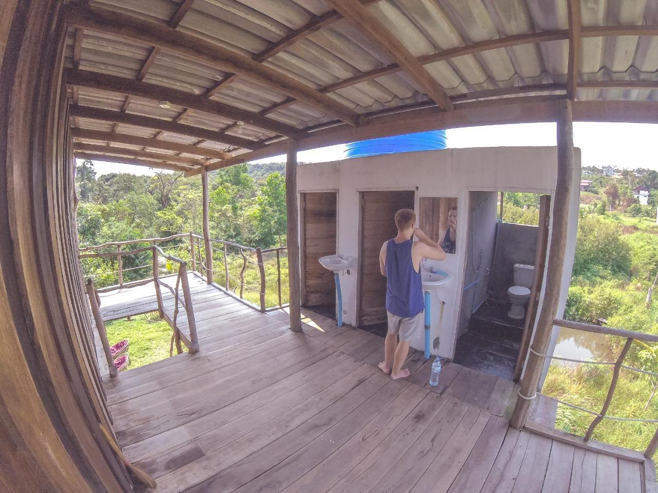 Bonsai Hotel Đảo Koh Rong Samloem Ngoại thất bức ảnh