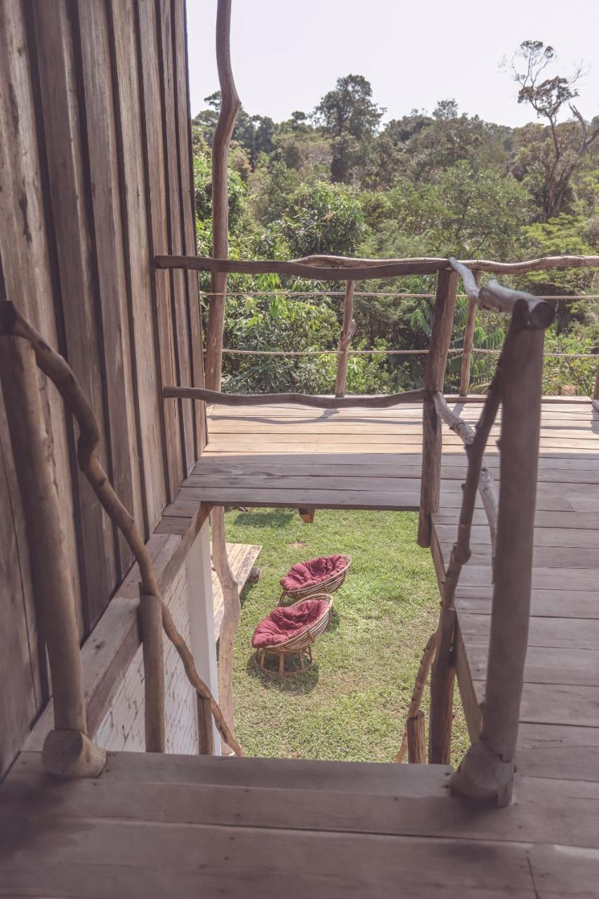 Bonsai Hotel Đảo Koh Rong Samloem Ngoại thất bức ảnh