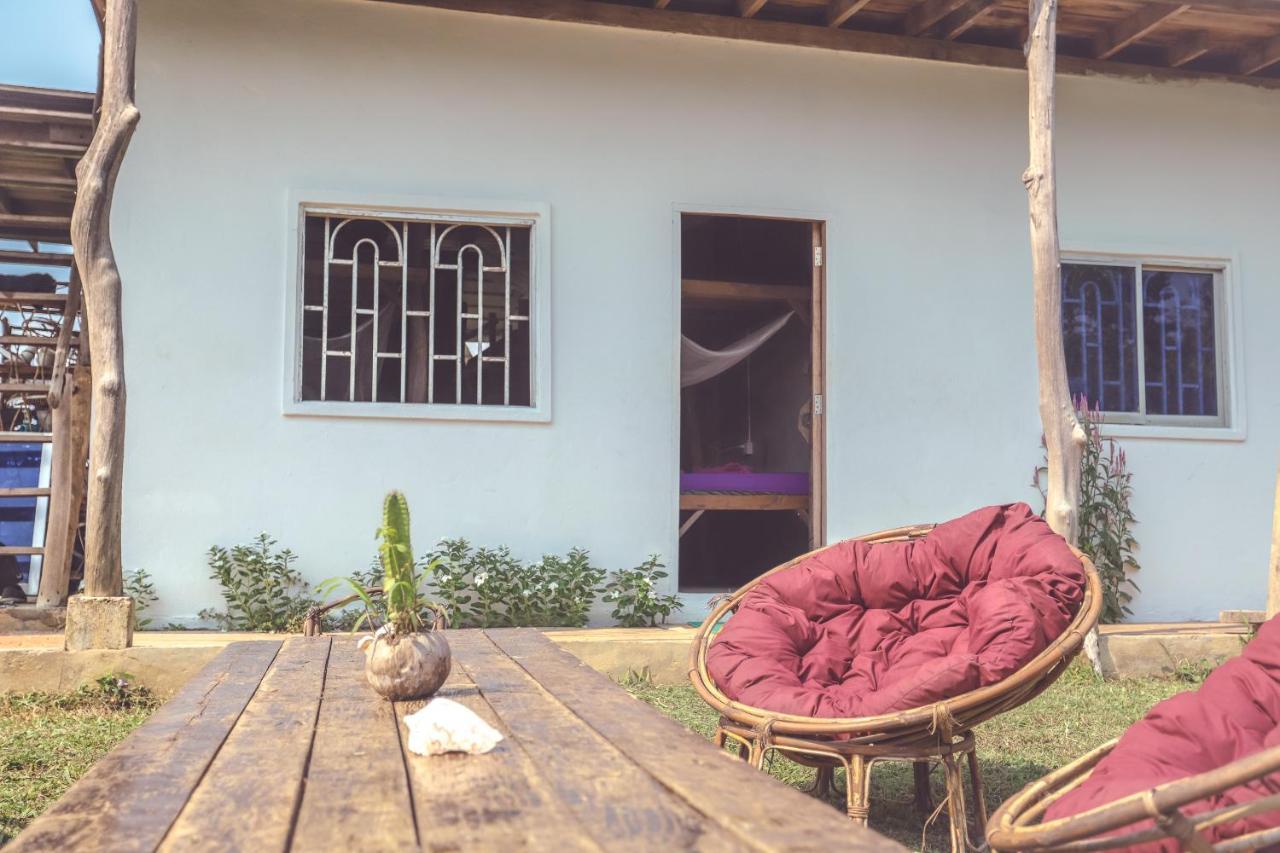 Bonsai Hotel Đảo Koh Rong Samloem Ngoại thất bức ảnh