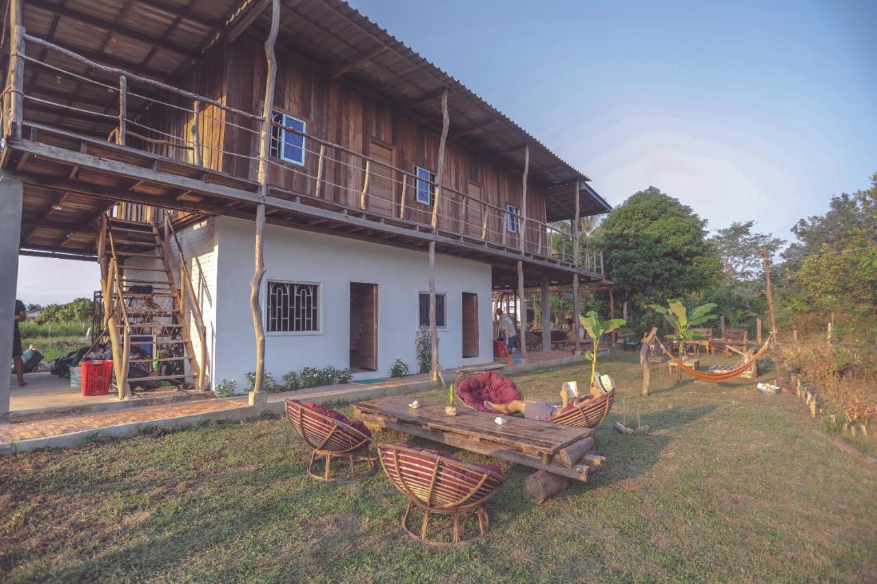 Bonsai Hotel Đảo Koh Rong Samloem Ngoại thất bức ảnh