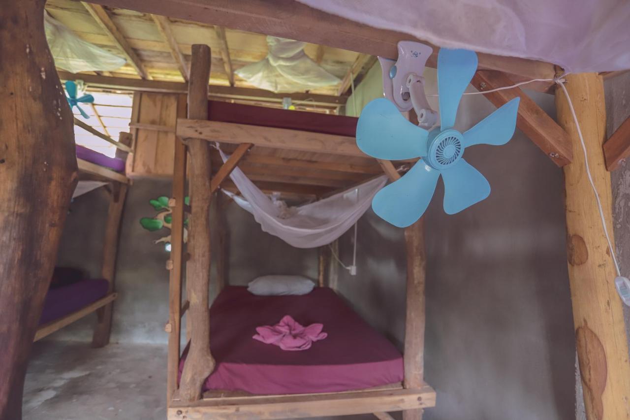 Bonsai Hotel Đảo Koh Rong Samloem Ngoại thất bức ảnh