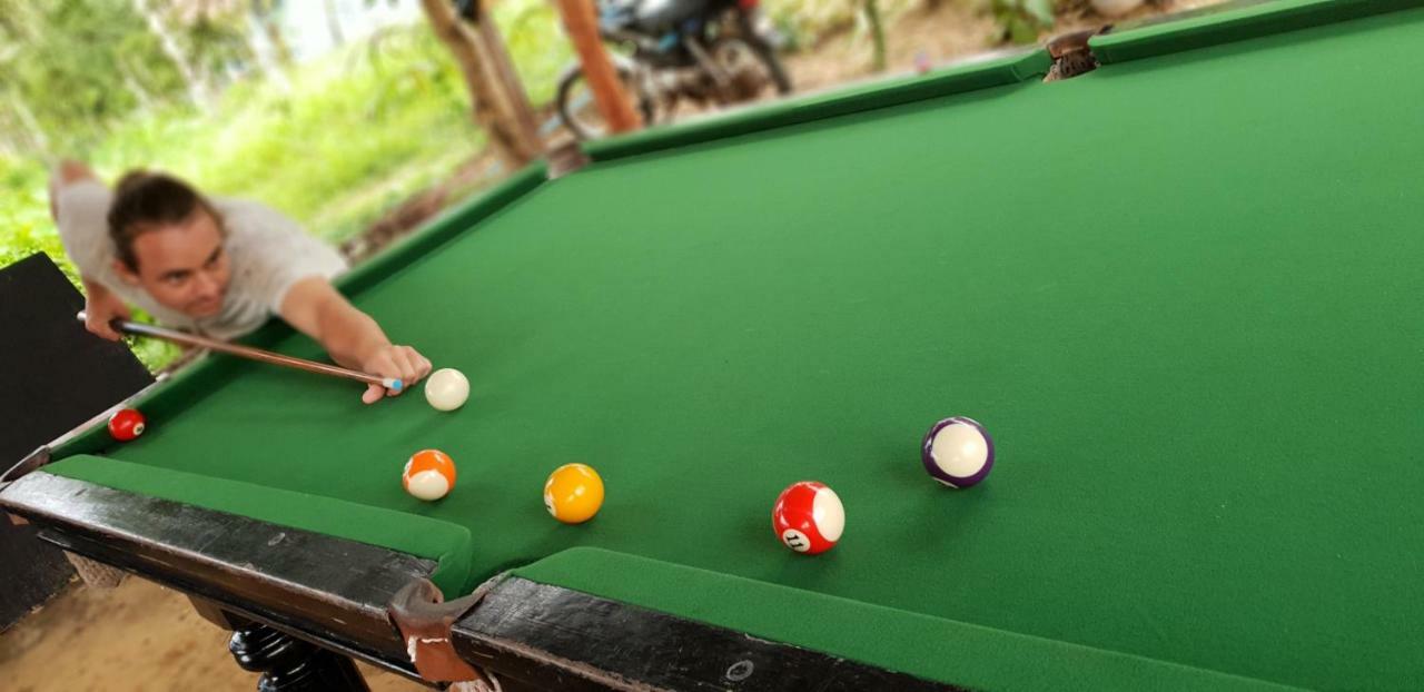 Bonsai Hotel Đảo Koh Rong Samloem Ngoại thất bức ảnh