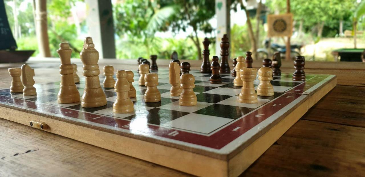 Bonsai Hotel Đảo Koh Rong Samloem Ngoại thất bức ảnh